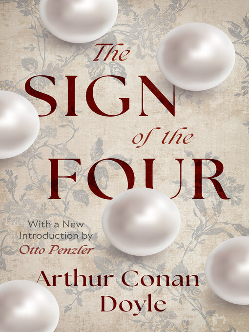 Title details for Sign of the Four by Arthur Conan Doyle - Available
